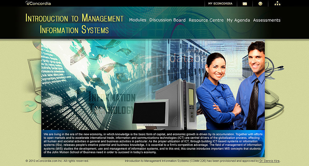 Business Technology Management